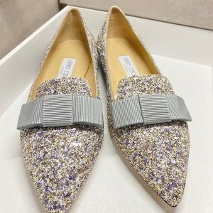 Jimmy Choo Gala Flats